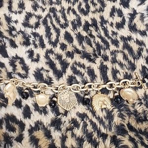 DISNEY LION KING CHARM BRACELET